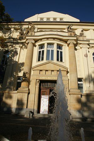 Municipal House Opava